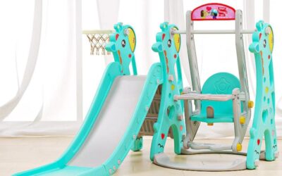 Slides for Kids - Snug N Play