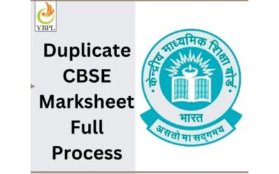 CBSE duplicate marksheet