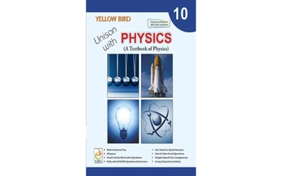 physics book Class 10