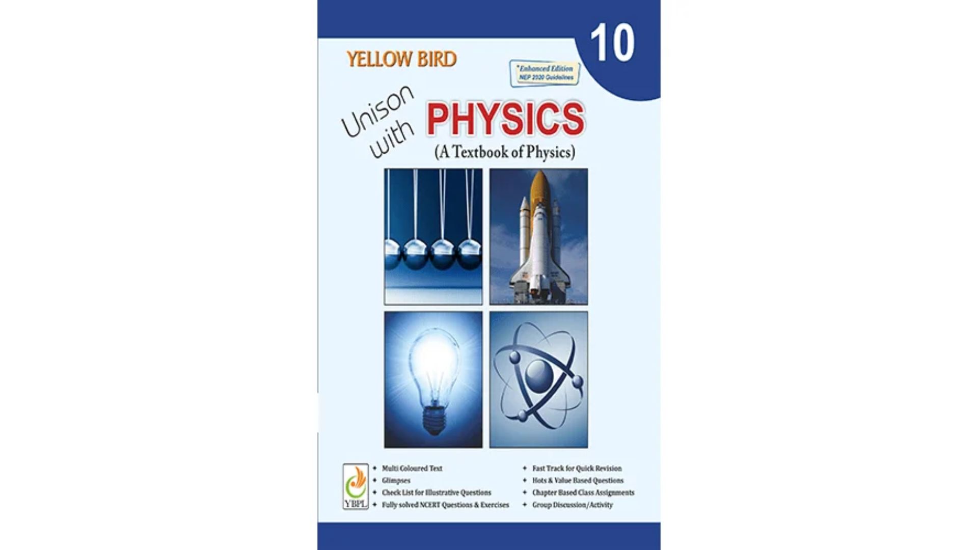 physics book Class 10