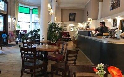 best cafes in Glasgow