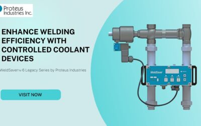 controlled coolant device