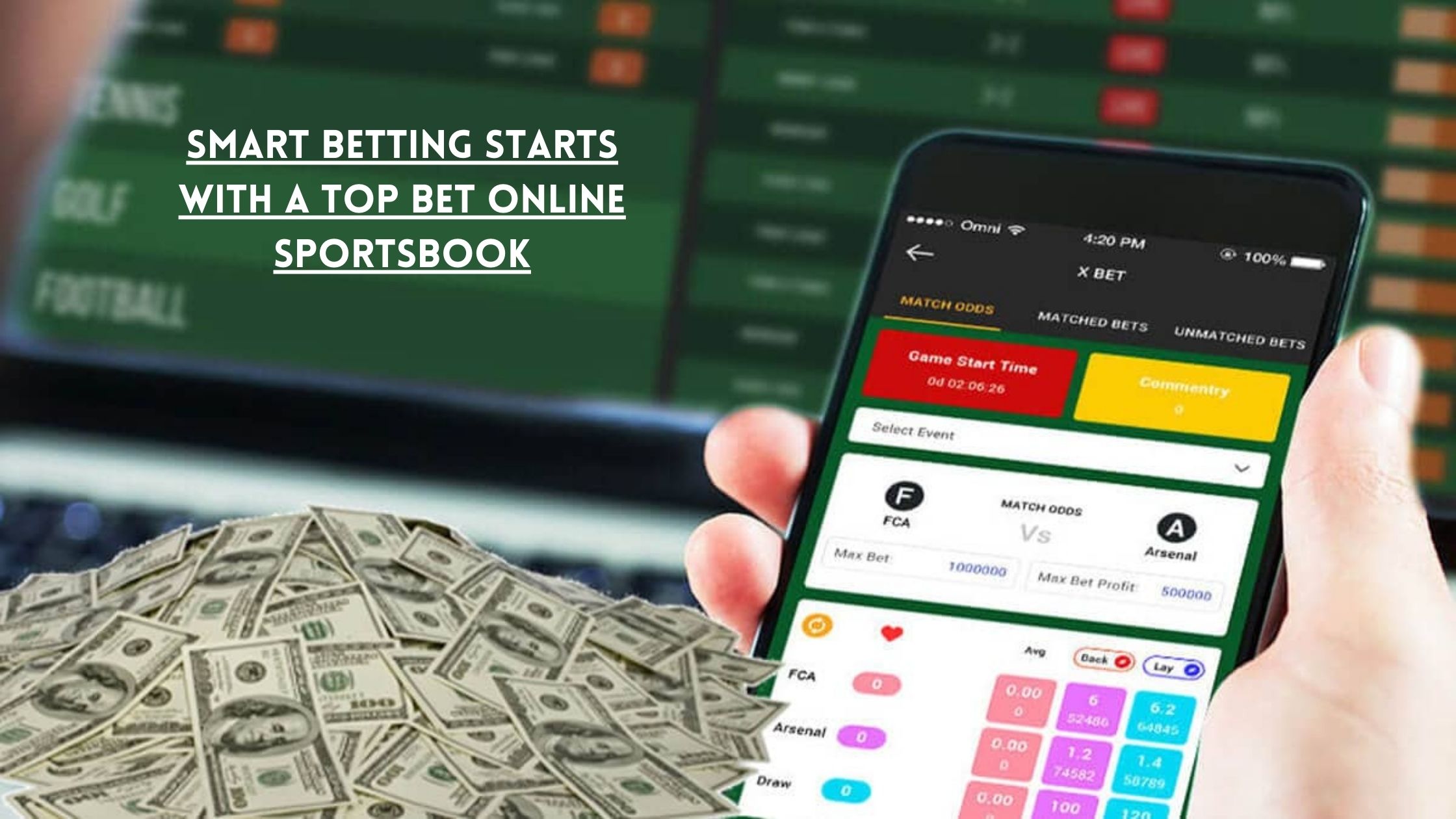 bet online sportsbook