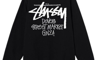 The Rise of Stussy Global Brands