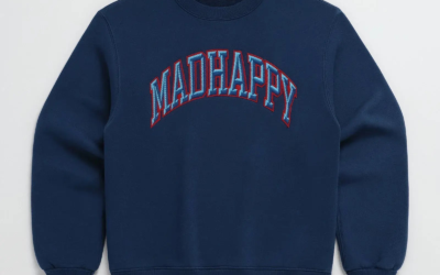 Madhappy Hoodie is not just a piece of clothing