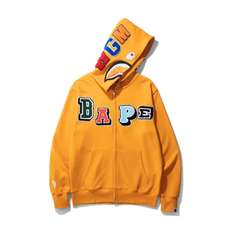 The BAPE staple piece in streetwear fashion has evolved