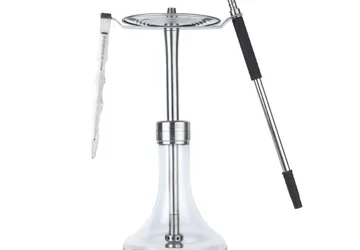 glass hookah