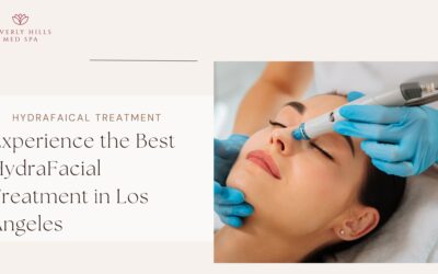 hydra facial los angeles