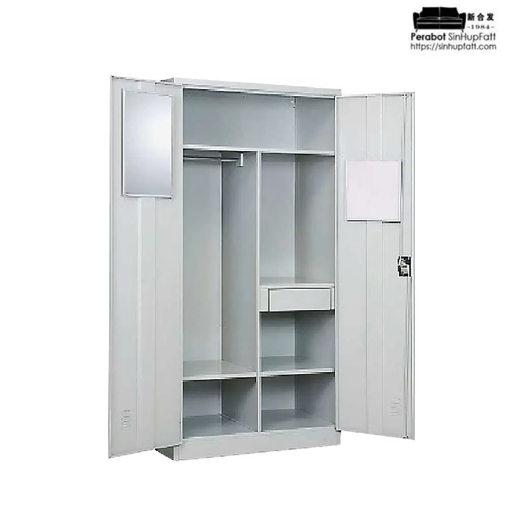 steel cabinet