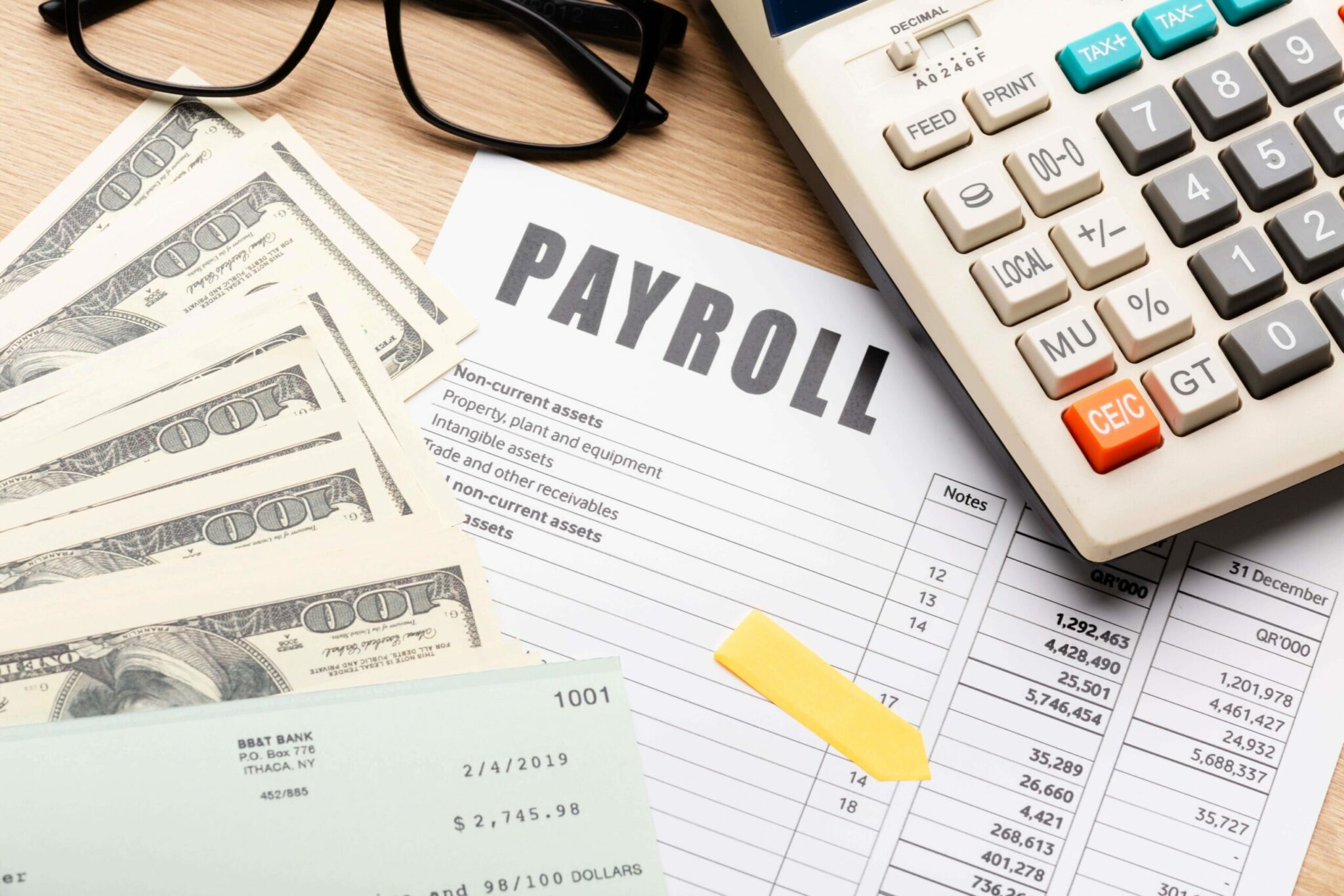 How Payroll Management Services Contribute to Employee Satisfaction