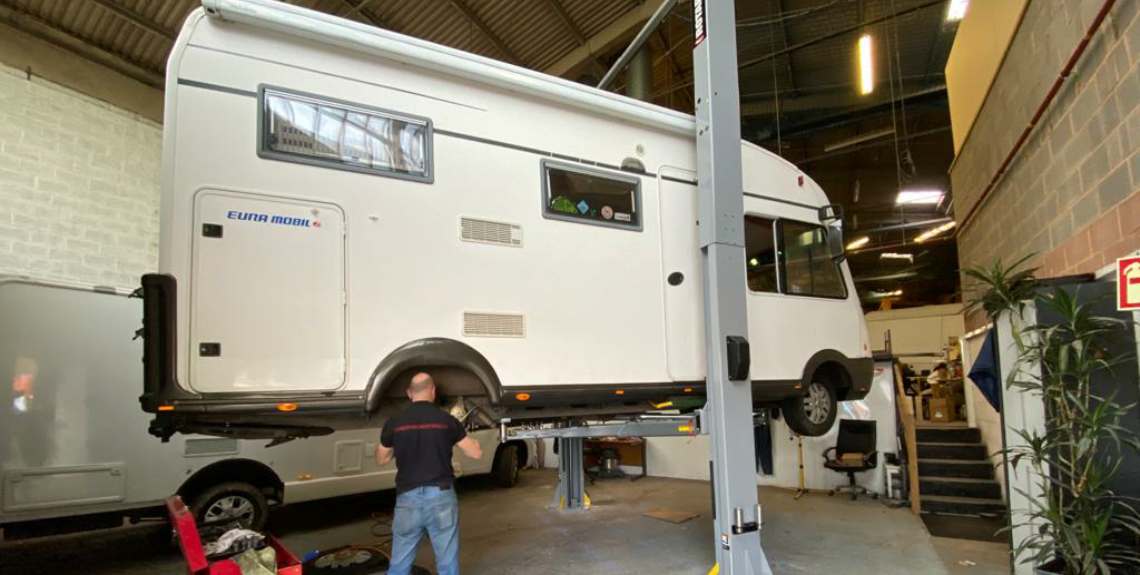 Campervan BodyShop