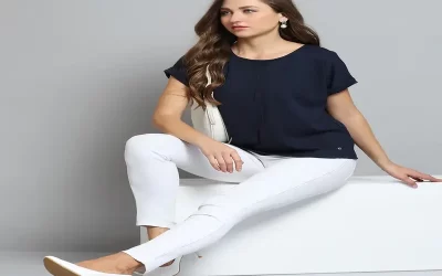 women top with leggings